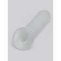 Perfect Fit Fat Boy Thin 6.5 Inch Penis Sleeve with Ball Loop