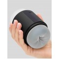 Blowmotion Real-Feel Dual Entrance Textured Vibrating Masturbator