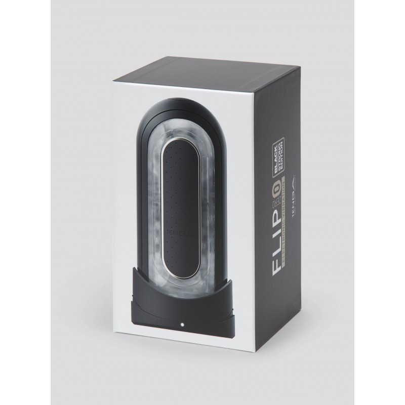 TENGA Flip Zero Rechargeable Vibrating Male Masturbator