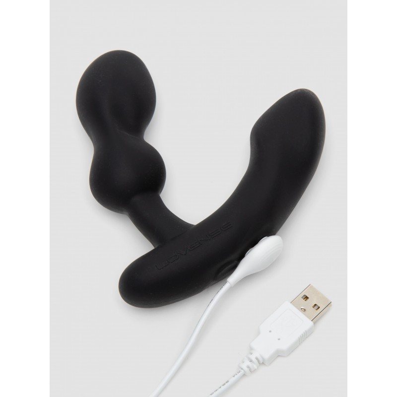 Lovense Edge 2 App Controlled Rechargeable Prostate Massager