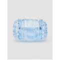 Fleshlight QUICKSHOT Turbo Blue Ice Compact Male Masturbator