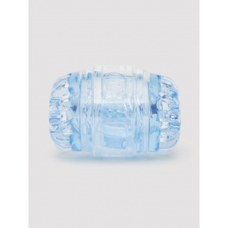 Fleshlight QUICKSHOT Turbo Blue Ice Compact Male Masturbator