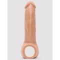 Vixen VixSkin Ride On 6.5 Inch Silicone Penis Extender