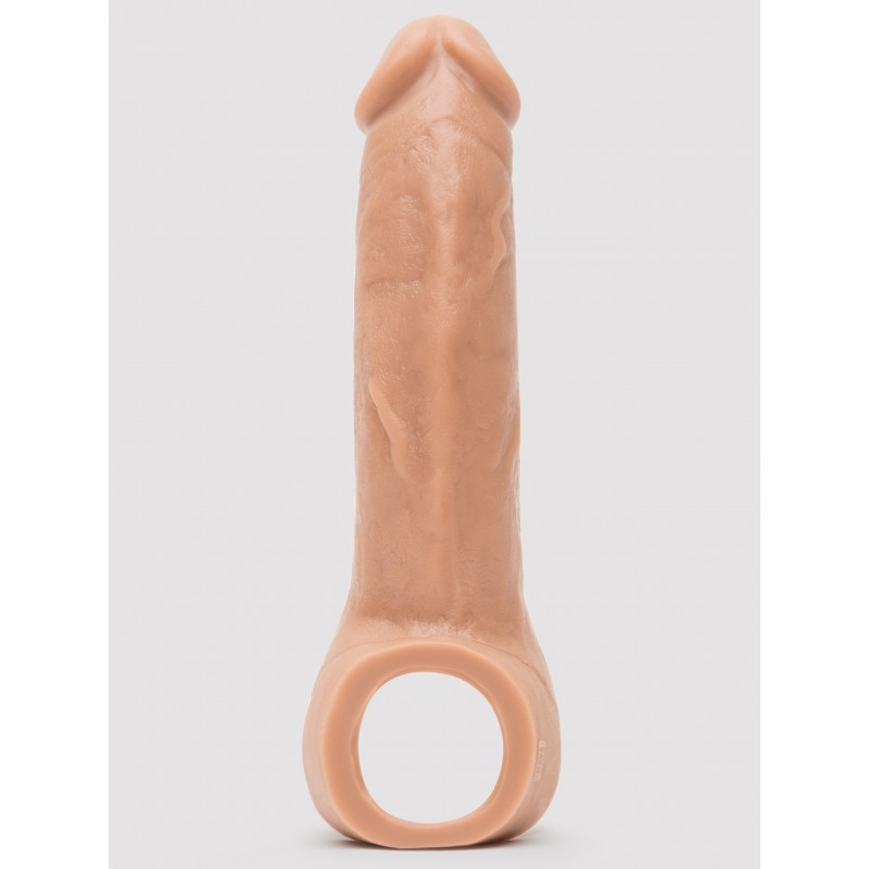 Vixen VixSkin Ride On 6.5 Inch Silicone Penis Extender