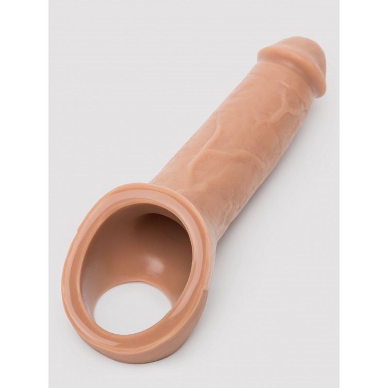 Vixen VixSkin Ride On 6.5 Inch Silicone Penis Extender