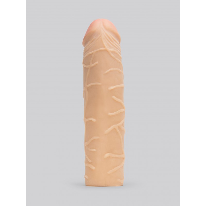 Fantasy X-Tensions 3 Extra Inches Extra Girthy Realistic Penis Extender