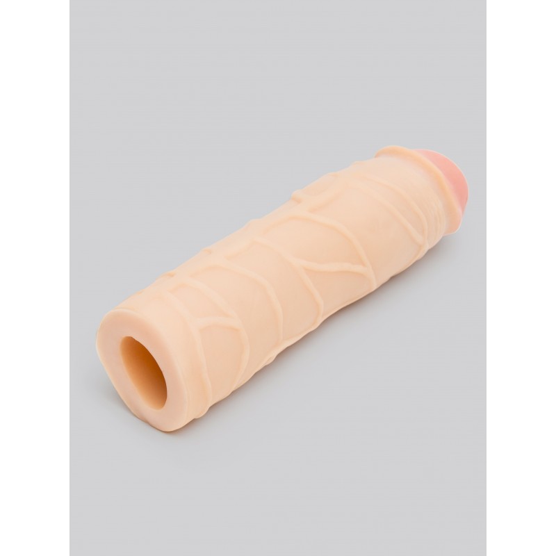 Fantasy X-Tensions 3 Extra Inches Extra Girthy Realistic Penis Extender