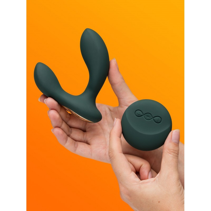 Lelo Hugo 2 Remote Control Rechargeable Prostate Massager