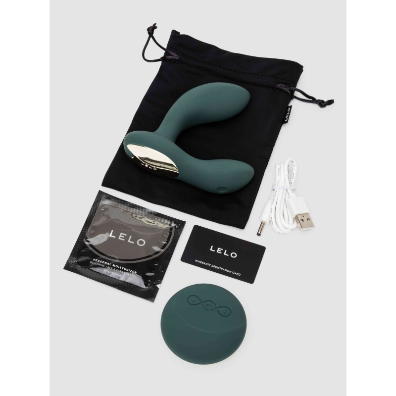 Lelo Hugo 2 Remote Control Rechargeable Prostate Massager