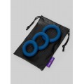 Lovehoney Ignite Silicone Love Ring Set (3 Piece)