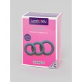 Lovehoney Ignite Silicone Love Ring Set (3 Piece)