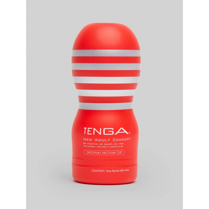 TENGA Original Vacuum Deep Throat Onacup