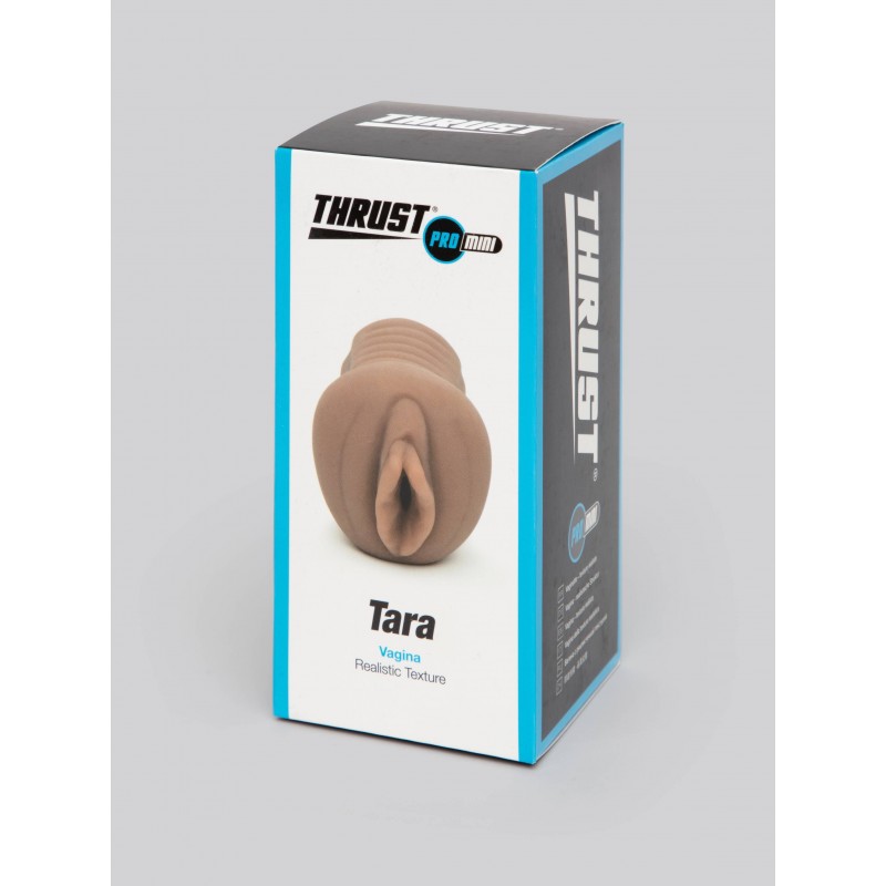 THRUST Pro Mini Tara Realistic Pocket Pussy