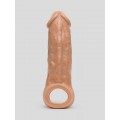 Vixen VixSkin Colossus Silicone Penis Extender 7 Inch