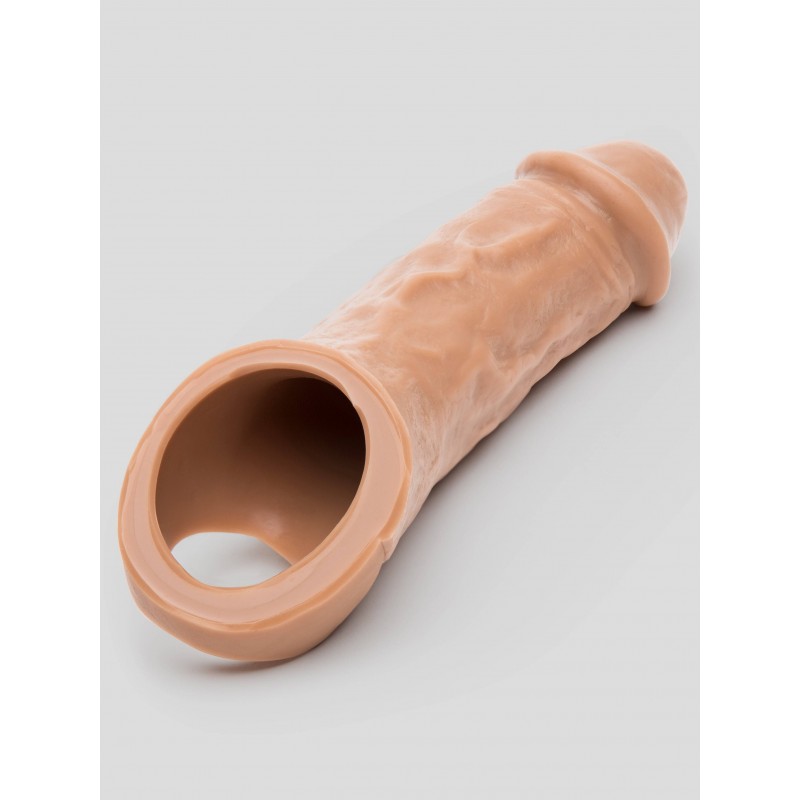 Vixen VixSkin Colossus Silicone Penis Extender 7 Inch