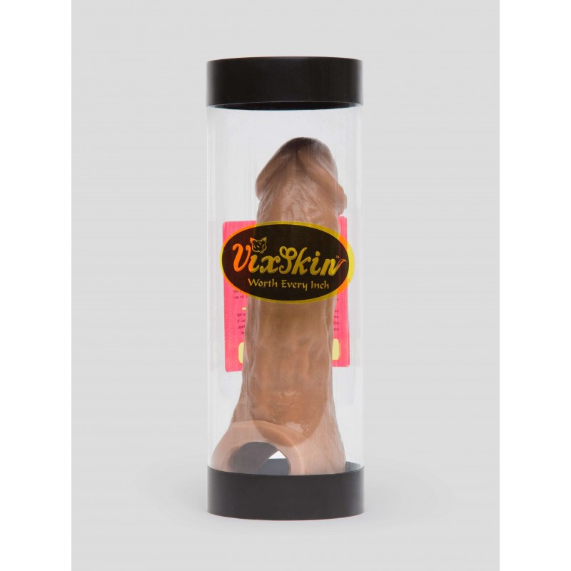 Vixen VixSkin Colossus Silicone Penis Extender 7 Inch