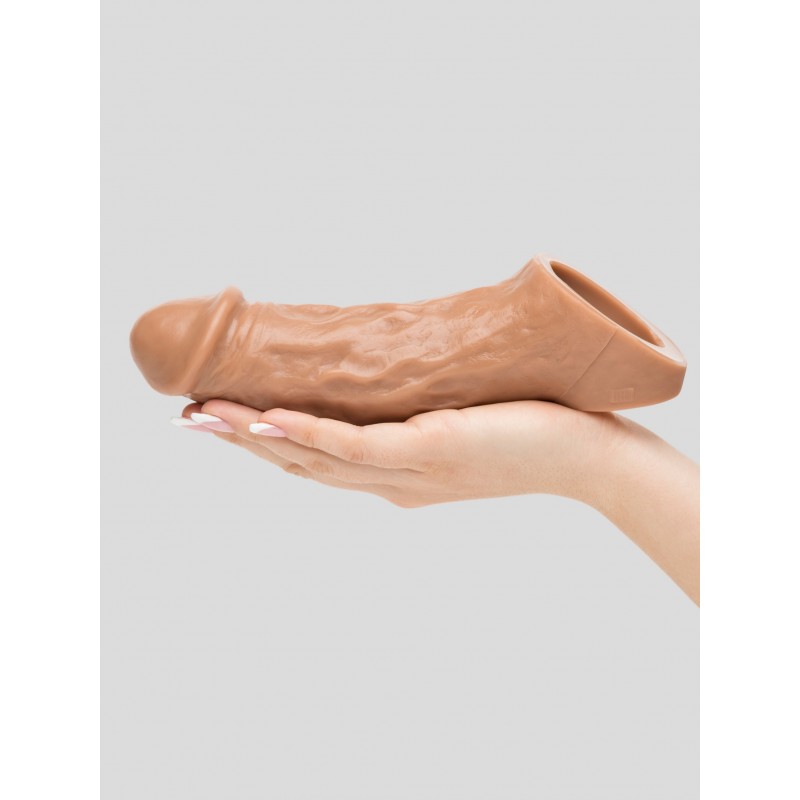 Vixen VixSkin Colossus Silicone Penis Extender 7 Inch