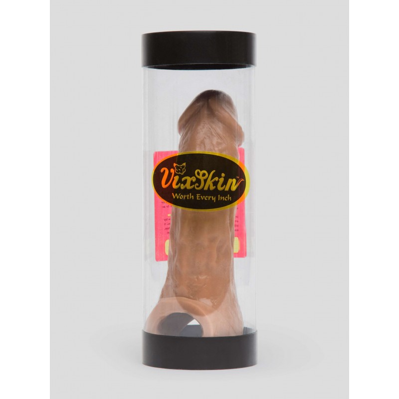 Vixen VixSkin Colossus Silicone Penis Extender 7 Inch