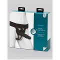 Doc Johnson Silicone Hollow Strap-On Set 7 Inch