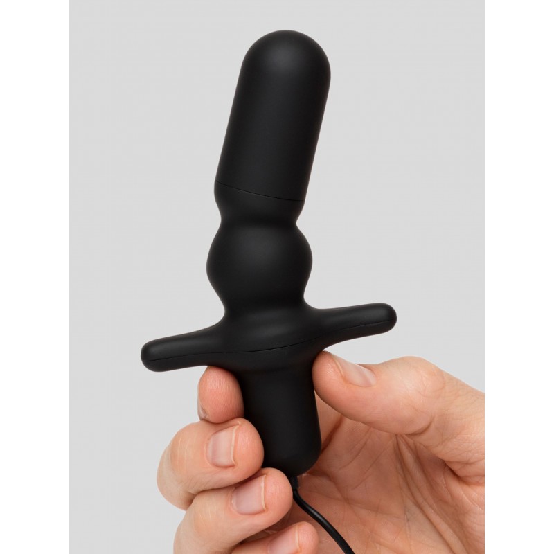 Tracey Cox Supersex Vibrating Butt Plug 3 Inch