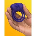 Lovehoney Bed Ringer Rechargeable Double Cock Ring