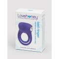 Lovehoney Bed Ringer Rechargeable Double Cock Ring