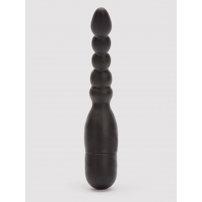 Magic Missile Vibrating Ribbed Silicone Male Prostate Massager