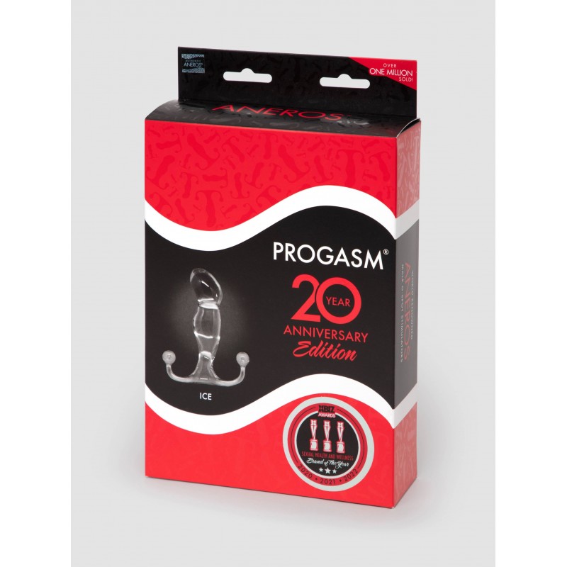 Aneros Progasm Ice Prostate Massager