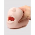 Magic Eyes La Bocca Della Verita Realistic Blow Job Stroker