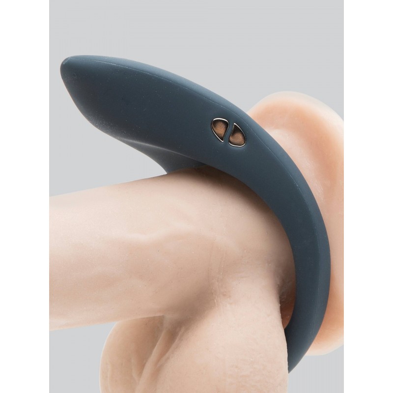 We-Vibe Verge App Controlled Rechargeable Vibrating Cock Ring