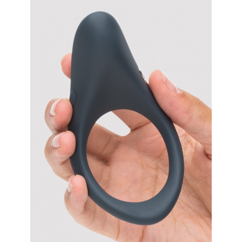 We-Vibe Verge App Controlled Rechargeable Vibrating Cock Ring