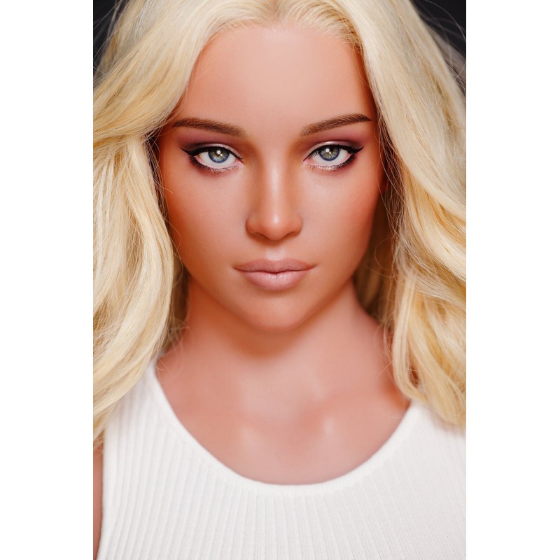 Ava Premium Silicone Love Doll - GE46 - Zelex Inspiration Series