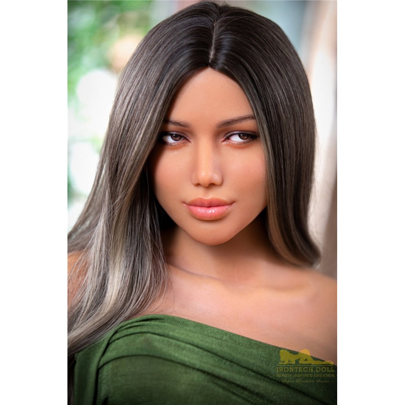 Celine Silicone Love Doll - IronTech Doll®