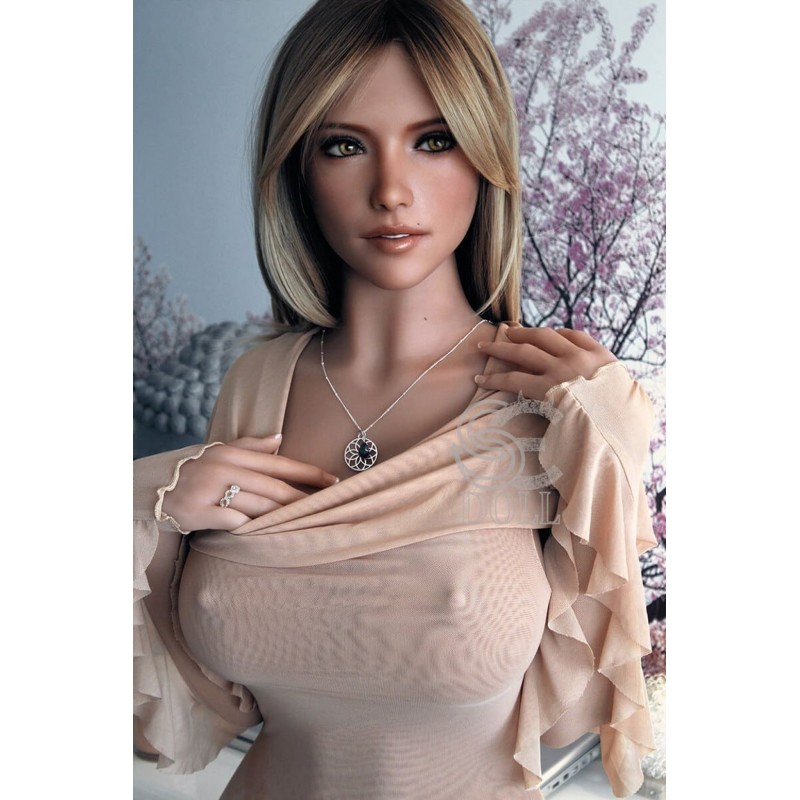 Queena F. TPE Real Sex Doll - SEDOLL® - USA STOCK