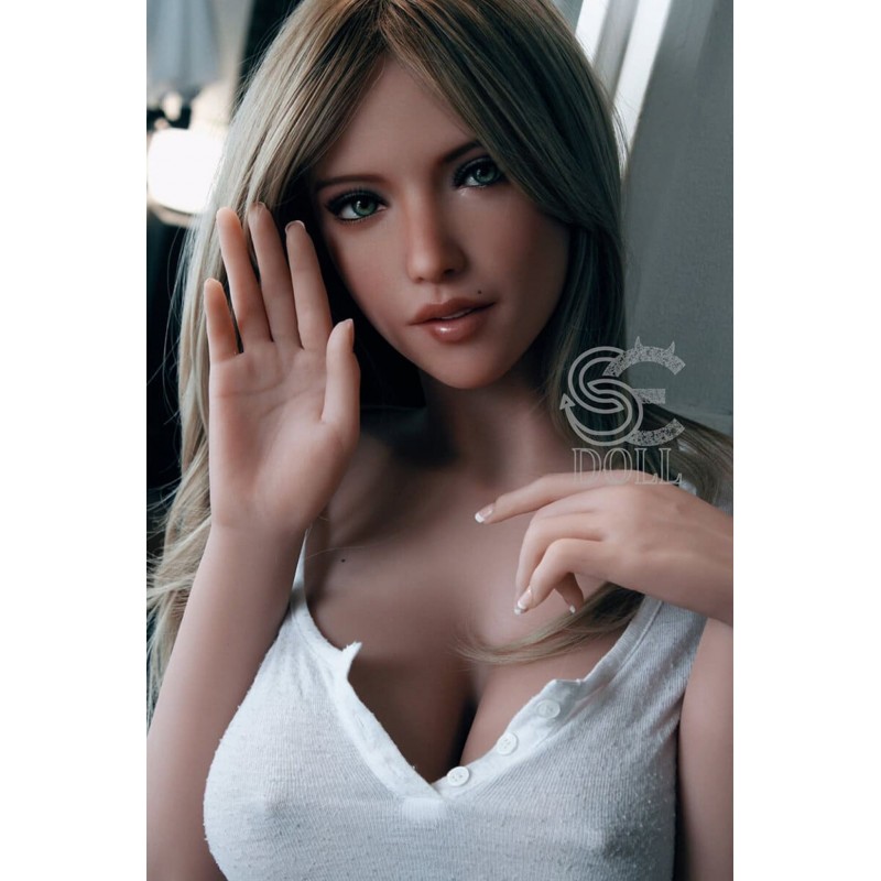 Queena F. TPE Real Sex Doll - SEDOLL® - USA STOCK