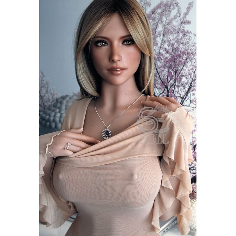 Queena F. TPE Real Sex Doll - SEDOLL® - USA STOCK