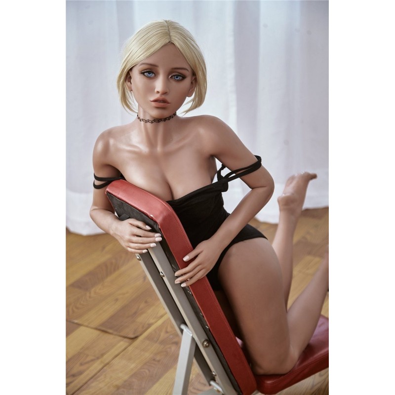 Victoria Gymnast TPE Sex Doll - Iron Tech Doll