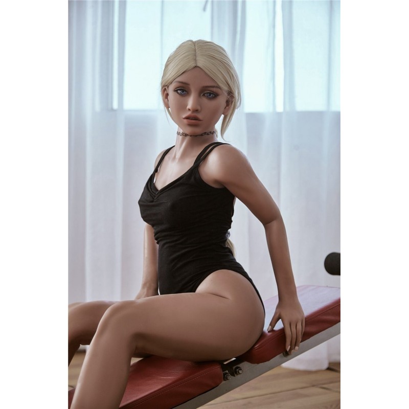 Victoria Gymnast TPE Sex Doll - Iron Tech Doll