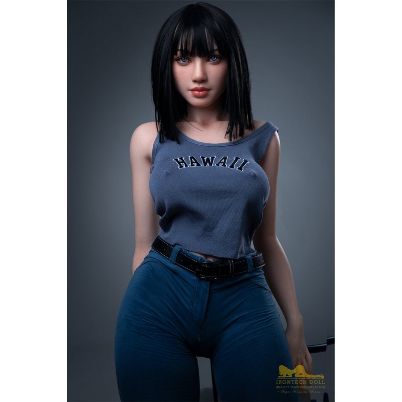 Rita Silicone Sex Doll - IronTech Doll®