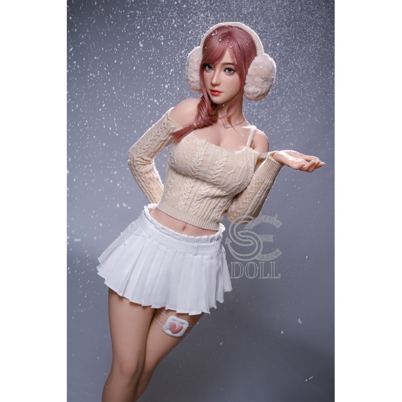 Yuuka H. Premium Full Silicone Sex Doll - Silicone Pro Series - SEDOLL®