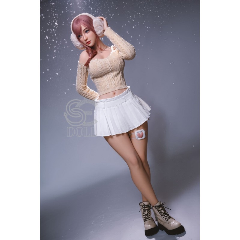 Yuuka H. Premium Full Silicone Sex Doll - Silicone Pro Series - SEDOLL®